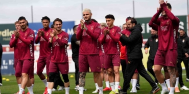 Galatasaray’dan taraftarlara açık antrenman