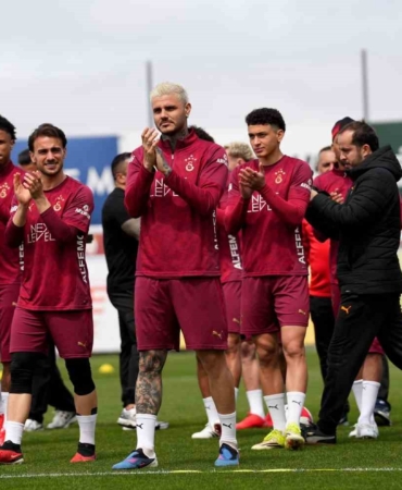 Galatasaray’dan taraftarlara açık antrenman