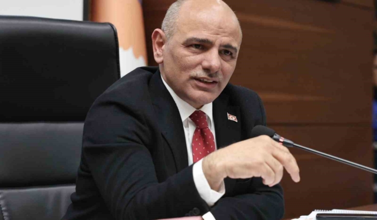 Başkan Söğüt’ten çikolata faturası iddiasına sert tepki