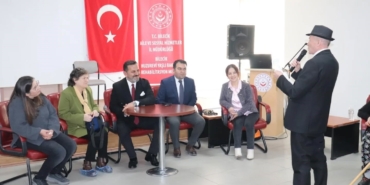 İl Müdürü İlhan Bilecik Huzurevi’ni inceledi