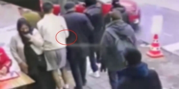 Beyoğlu’nda yankesicilik yapan şüpheli yakalandı