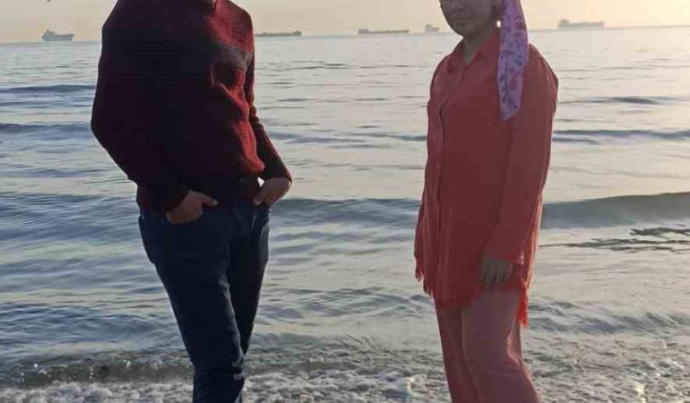 Bahçelievler’de otel odasında öldürülen genç kadının cenazesi Adli Tıp Kurumu’na kaldırıldı