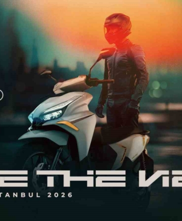 Yadea, Motobike Istanbul’da yeni ürünlerini sergileyecek