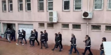 Bandırma merkezli rüşvet ve kişisel veri operasyonunda 7 tutuklama