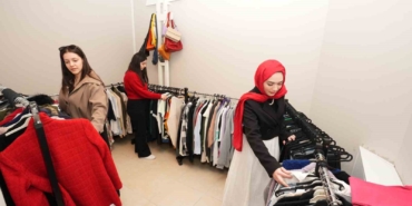 Üniversite öğrencilerinden yüreklere dokunan proje