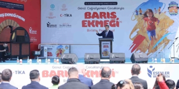 16. Uluslararası Barış Ekmeği Festivali başlıyor