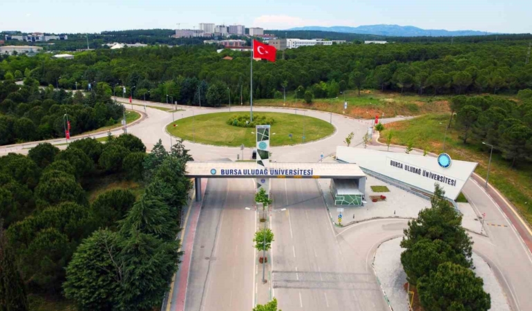 Türkiye’nin Patent Raporu’na Uludağ Üniversitesi imzası