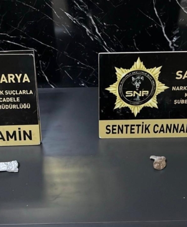 Polisten iki ilçede uyuşturucu operasyonu: 3 tutuklama