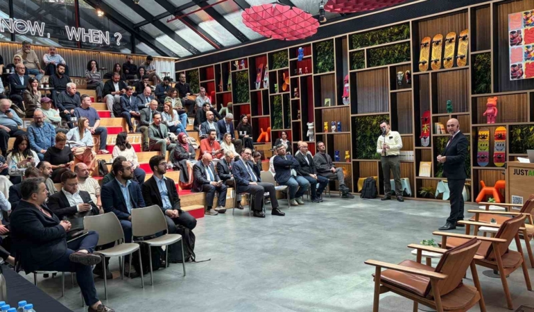 İstanbul’un girişimcilik rotası tek platformda toplandı: "Start in Istanbul" tanıtıldı