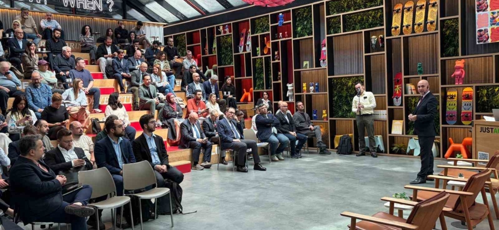 İstanbul’un girişimcilik rotası tek platformda toplandı: "Start in Istanbul" tanıtıldı