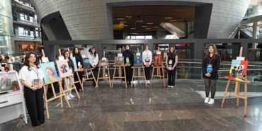 Osmangazi’de edebiyattan sanata anlamlı yolculuk