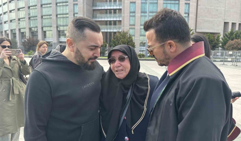 Oğlunu, gelinini ve iki torununu kaybeden baba Yılmaz Böcek: "Göz göre göre ölüme gittiler"