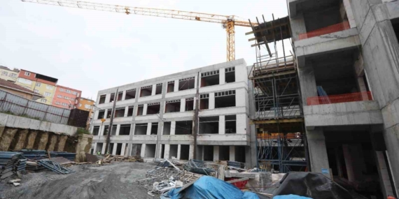 Kağıthane’ye iki yeni okul daha kazandırılıyor