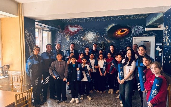 Bandırma’da öğrencilere satranç desteği