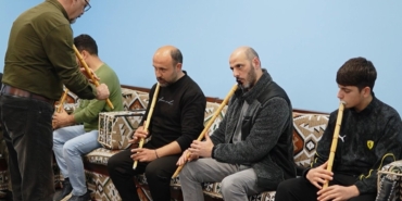 Kestel Belediyesi, ney, mey ve kaval kurslarıyla Anadolu’nun köklü müzik geleneğini yaşatıyor