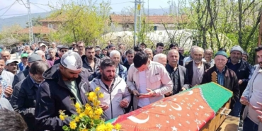 Kazada hayatını kaybetti, karnındaki çocuğu ile toprağa verildi