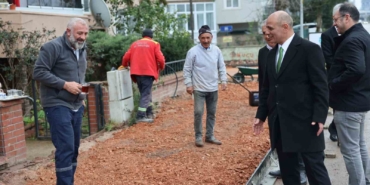 Söğüt’ten altyapı mesaisi: "Zor ama doğru kararı aldık"