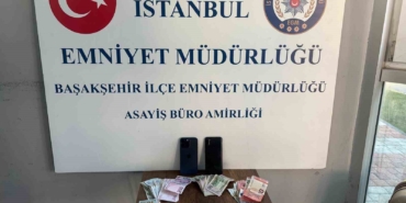 Başakşehir’de "dur" ihtarına uymayan hırsız kovalamaca sonrası yakalandı: 330 bin TL ceza