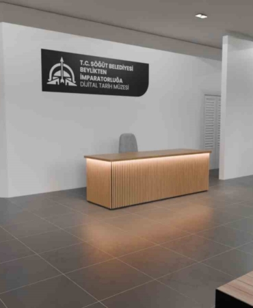 Bilecik’te ‘Dijital Tarih Müzesi’ yükseliyor
