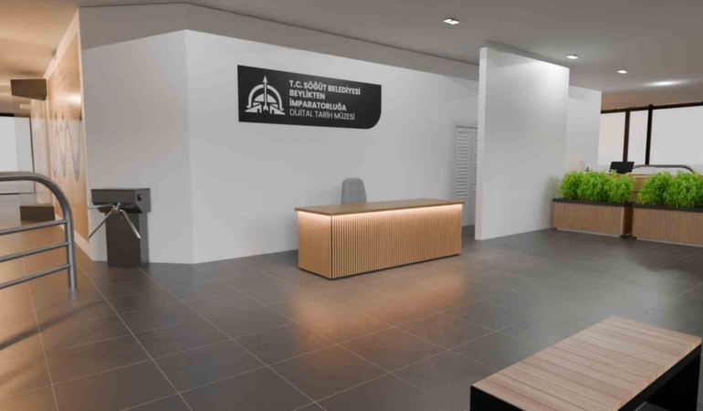 Bilecik’te ‘Dijital Tarih Müzesi’ yükseliyor