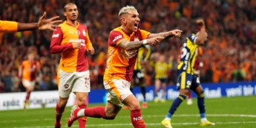 Galatasaray bu sezon ilk kez Fenerbahçe’yi yendi