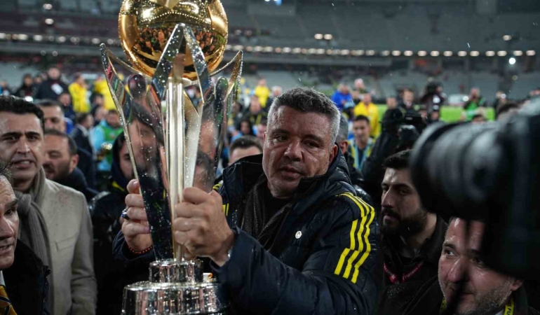 Sadettin Saran’ın 6. derbisi