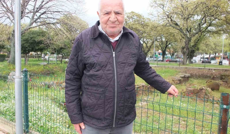 Burhaniye’de Adramytteion Antik Kenti ilgi görüyor