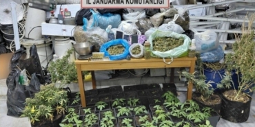 Tekirdağ’da uyuşturucu operasyonu: 1 tutuklama