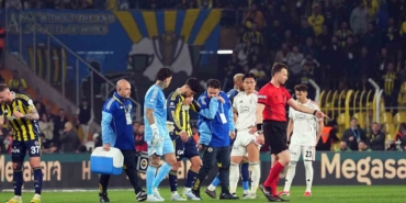 Asensio, derbide maça devam edemedi