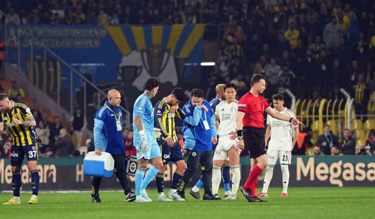 Asensio, derbide maça devam edemedi