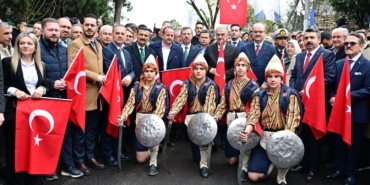 Bursa’nın fethinin 700.yıldönümü kutlanıyor