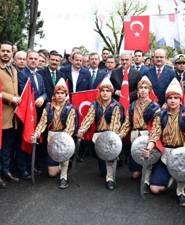 Bursa’nın fethinin 700.yıldönümü kutlanıyor