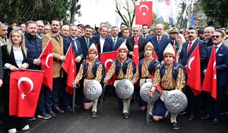 Bursa’nın fethinin 700.yıldönümü kutlanıyor