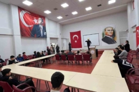 Bilecik’te Türk Dünyası Gençlik Topluluğundan çocuklara kültürel etkinlik