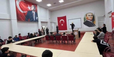 Bilecik’te Türk Dünyası Gençlik Topluluğundan çocuklara kültürel etkinlik