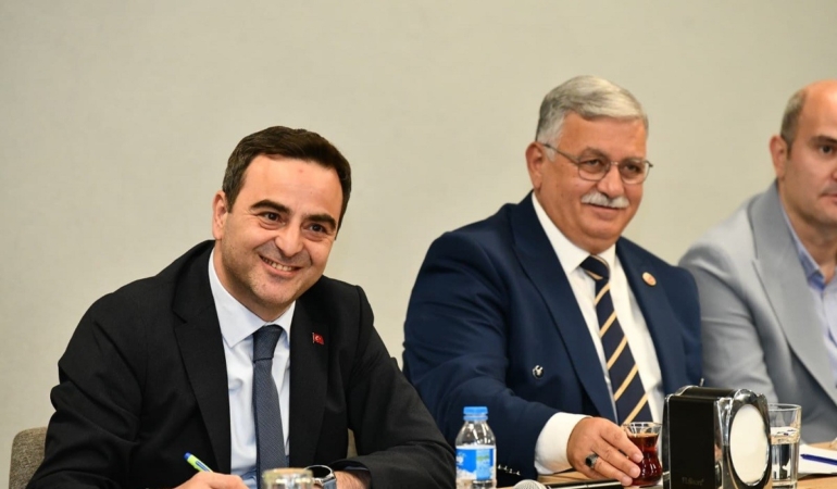 Başiskele’nin yol haritası ortak akılla şekilleniyor