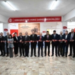 Kırkşehitler Vergi Dairesi Müdürlüğü açıldı