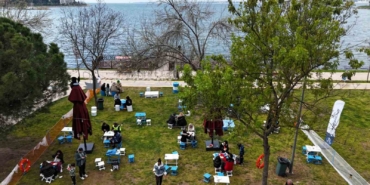 Antik Balık’ın ikinci şubesi Darıca Balyanoz Koyu’nda açıldı