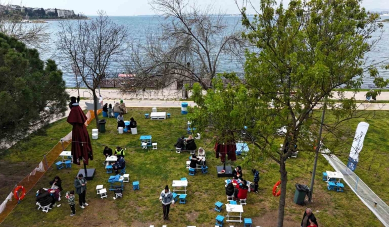 Antik Balık’ın ikinci şubesi Darıca Balyanoz Koyu’nda açıldı