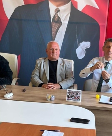 Final maçı Osmaneli’nde oynanacak