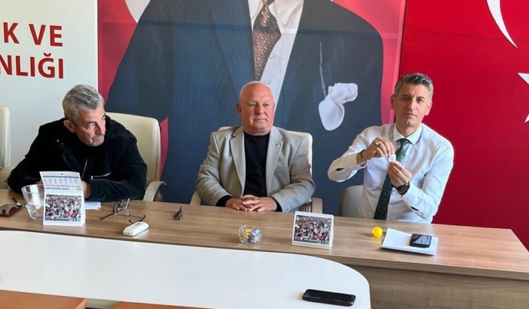 Final maçı Osmaneli’nde oynanacak