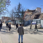 Keşan’da tehlikeli yıkıma 160 bin TL ceza kesildi