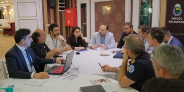 İnegöl’de Afet Risk Azaltma Çalıştayı gerçekleştirildi