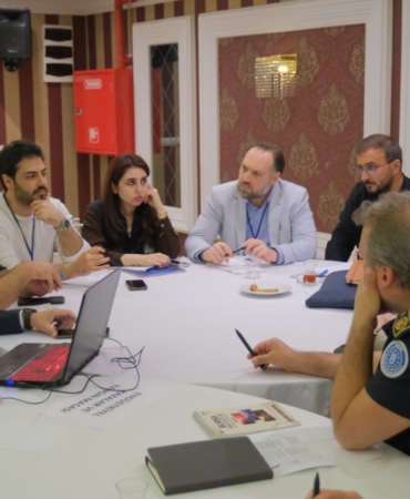 İnegöl’de Afet Risk Azaltma Çalıştayı gerçekleştirildi