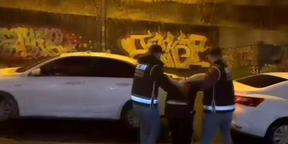 196 ülkede kırmızı bültenle aranan ’altın adam’ İstanbul’da yakalandı