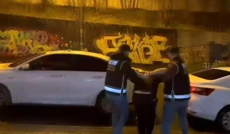 196 ülkede kırmızı bültenle aranan ’altın adam’ İstanbul’da yakalandı