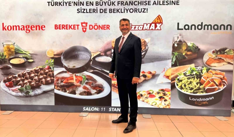 İki fast food markası YÖRPAŞ bünyesine katıldı