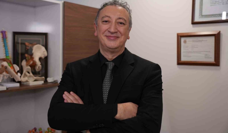 Kalça ağrısına kapalı cerrahiyle konforlu çözüm