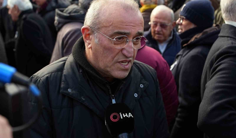 Abdurrahim Albayrak: "Şu anki milli takımın temelini Lucescu attı"