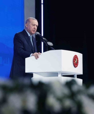 Cumhurbaşkanı Erdoğan: "İstanbul’un güvenliği için yegane çözüm kentsel dönüşümdür"